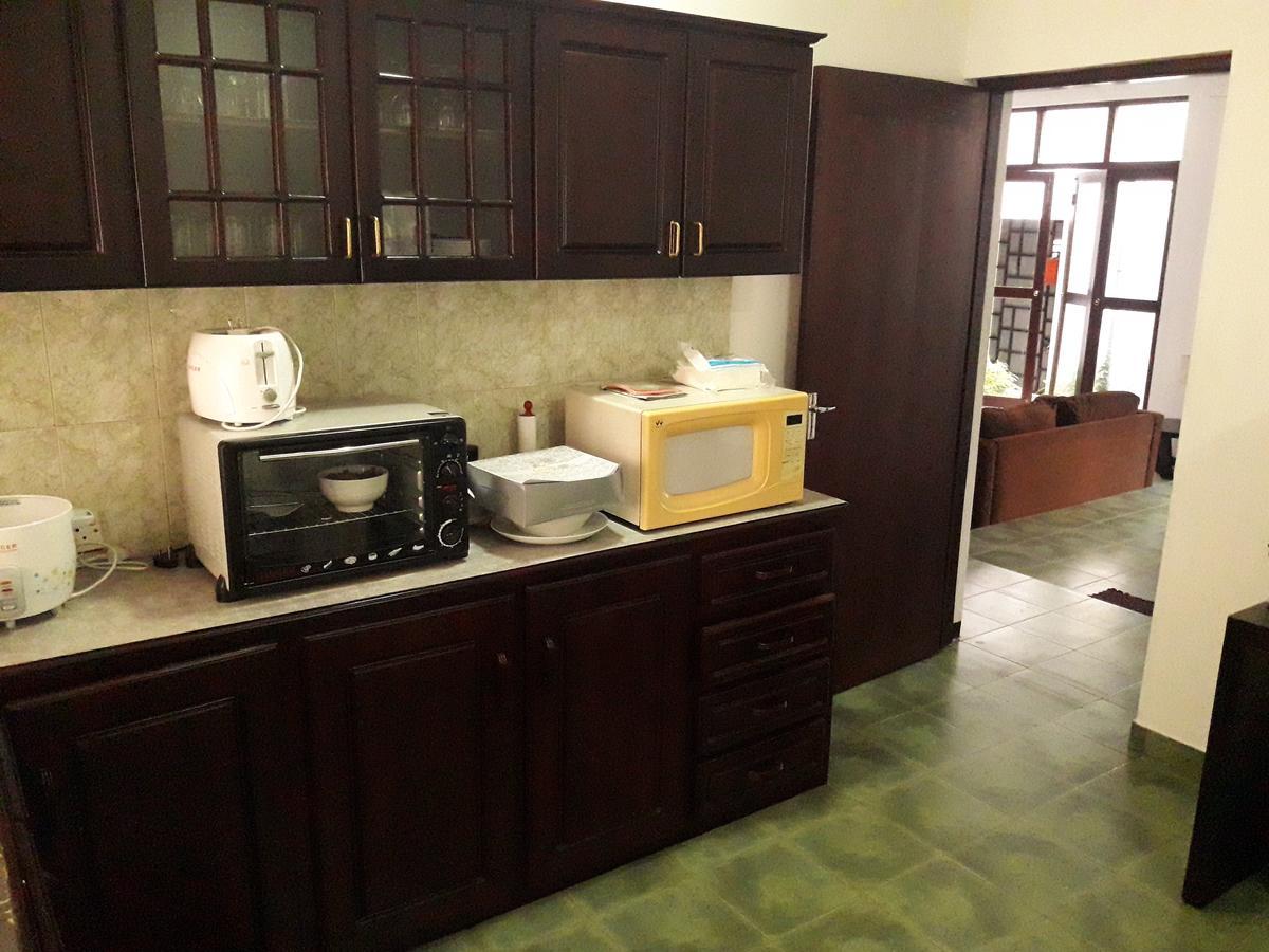 Mrs Pepperpots Hotel Colombo Ngoại thất bức ảnh