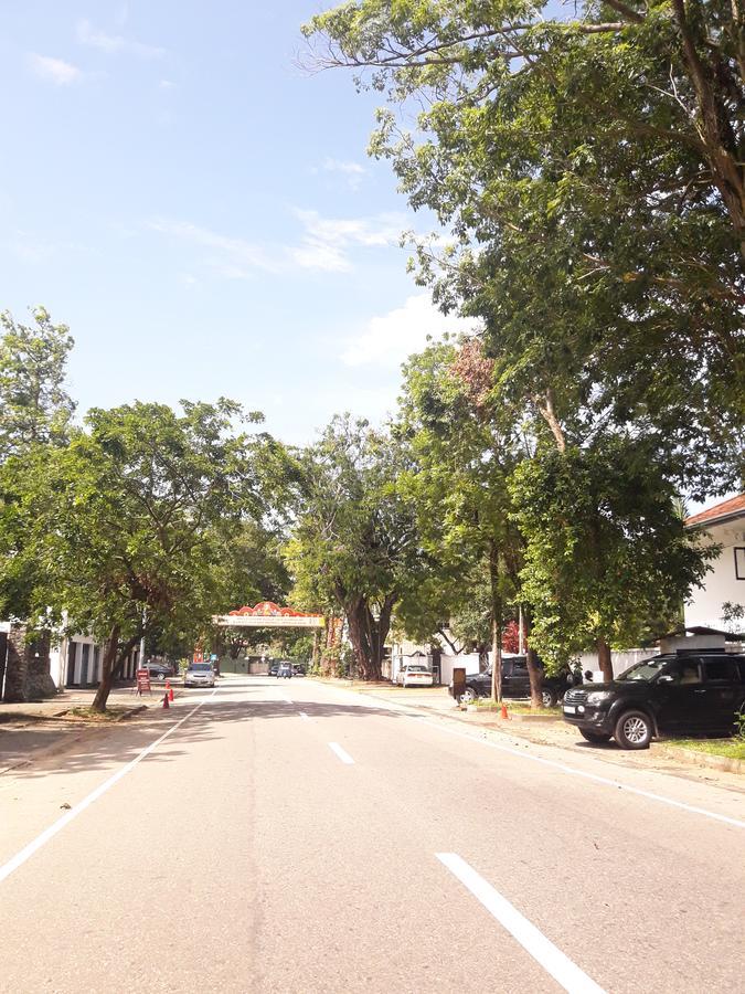 Mrs Pepperpots Hotel Colombo Ngoại thất bức ảnh